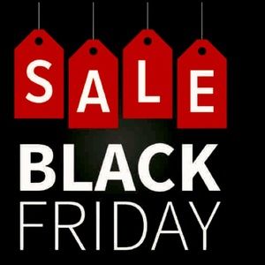 Black Friday clearance sale